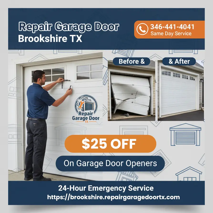 Get Offer Garage Door Coupon
